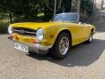 Triumph TR6 2.5 2.5 PI 2d 12