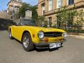 Triumph TR6 2.5 2.5 PI 2d 19