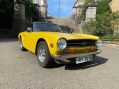Triumph TR6 2.5 2.5 PI 2d 21