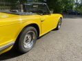 Triumph TR6 2.5 2.5 PI 2d 25