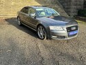 Audi A8 3.0 TDI QUATTRO DPF SPORT 4d 229 BHP HUGE AMOUNT OF CAR FOR MONEY!!