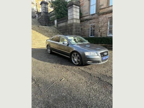 Audi A8 3.0 TDI Sport quattro 4dr 2