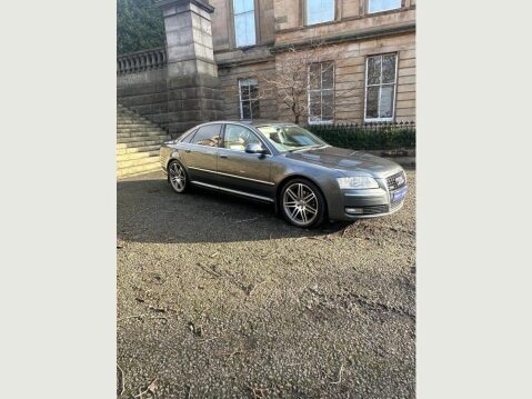 Audi A8 3.0 TDI Sport quattro 4dr 3