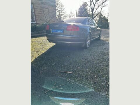 Audi A8 3.0 TDI Sport quattro 4dr 4