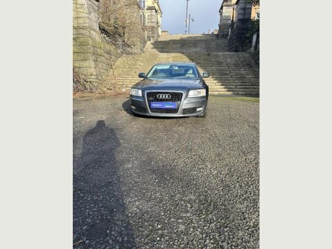 Audi A8 3.0 TDI Sport quattro 4dr 5