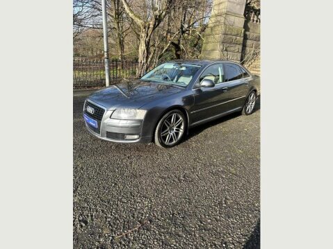 Audi A8 3.0 TDI Sport quattro 4dr 6