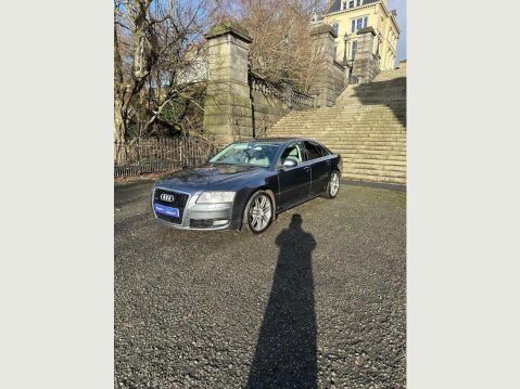 Audi A8 3.0 TDI Sport quattro 4dr 7