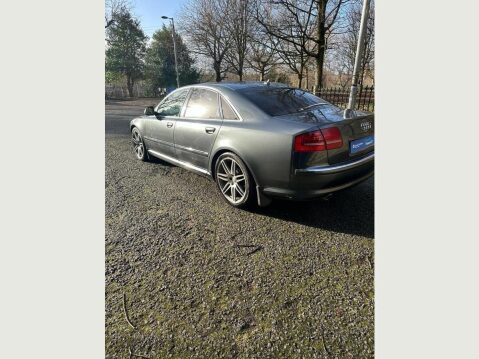 Audi A8 3.0 TDI Sport quattro 4dr 8