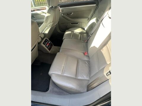 Audi A8 3.0 TDI Sport quattro 4dr 11