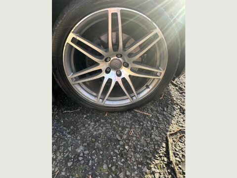 Audi A8 3.0 TDI Sport quattro 4dr 12