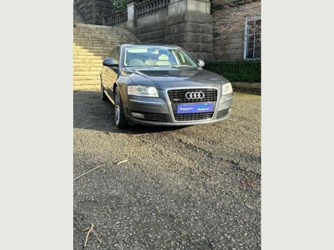 Audi A8 3.0 TDI Sport quattro 4dr 13