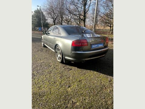 Audi A8 3.0 TDI Sport quattro 4dr 14
