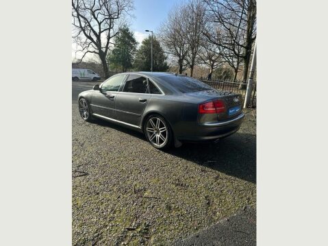 Audi A8 3.0 TDI Sport quattro 4dr 15