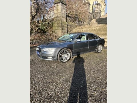 Audi A8 3.0 TDI Sport quattro 4dr 16
