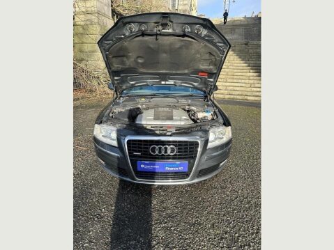 Audi A8 3.0 TDI Sport quattro 4dr 24
