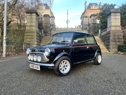 Austin Mini 1.0 THIRTY 2d 40 BHP LIMITED EDITION+LOW OWNERS+CLEAN