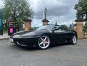Ferrari 360 3.6 SPIDER 2d 400 BHP DESIREABLE MANUAL GEARBOX