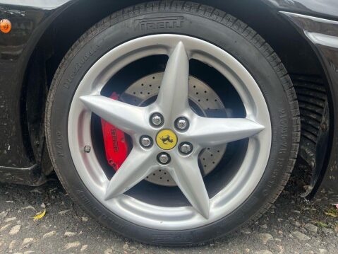 Ferrari 360 3.6 SPIDER 2d 400 BHP DESIREABLE MANUAL GEARBOX 14