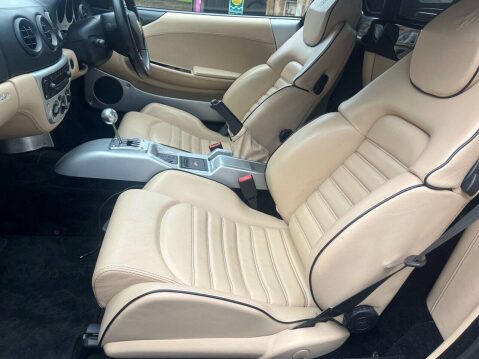 Ferrari 360 3.6 SPIDER 2d 400 BHP DESIREABLE MANUAL GEARBOX 17