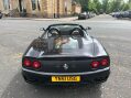 Ferrari 360 3.6 SPIDER 2d 400 BHP DESIREABLE MANUAL GEARBOX 23