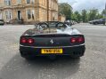 Ferrari 360 3.6 SPIDER 2d 400 BHP DESIREABLE MANUAL GEARBOX 24