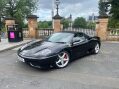 Ferrari 360 3.6 SPIDER 2d 400 BHP DESIREABLE MANUAL GEARBOX 33