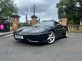 Ferrari 360 3.6 SPIDER 2d 400 BHP DESIREABLE MANUAL GEARBOX 34