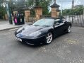 Ferrari 360 3.6 SPIDER 2d 400 BHP DESIREABLE MANUAL GEARBOX 42