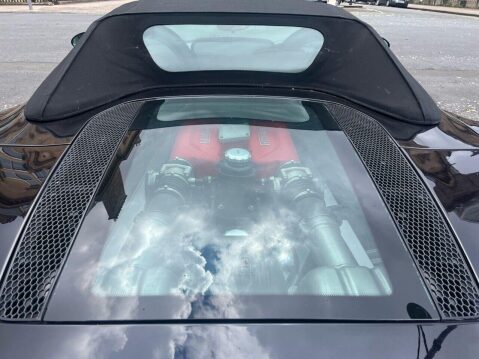 Ferrari 360 3.6 SPIDER 2d 400 BHP DESIREABLE MANUAL GEARBOX 52