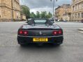 Ferrari 360 3.6 SPIDER 2d 400 BHP DESIREABLE MANUAL GEARBOX 54
