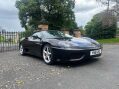 Ferrari 360 3.6 SPIDER 2d 400 BHP DESIREABLE MANUAL GEARBOX 62
