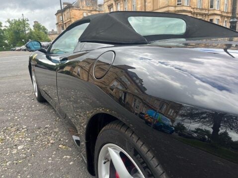 Ferrari 360 3.6 SPIDER 2d 400 BHP DESIREABLE MANUAL GEARBOX 43