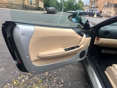 Ferrari 360 3.6 SPIDER 2d 400 BHP DESIREABLE MANUAL GEARBOX 33