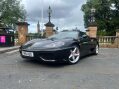 Ferrari 360 3.6 SPIDER 2d 400 BHP DESIREABLE MANUAL GEARBOX 28