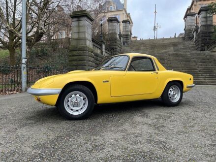 Lotus Elan 1.6 SE BLACK EDITION