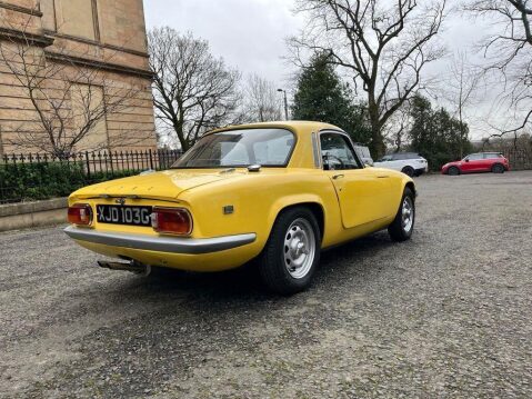 Lotus Elan 1.6 SE BLACK EDITION 7