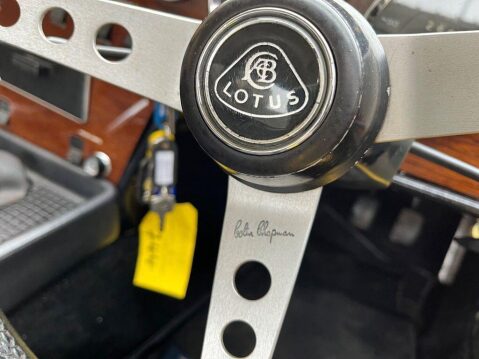 Lotus Elan 1.6 SE BLACK EDITION 13