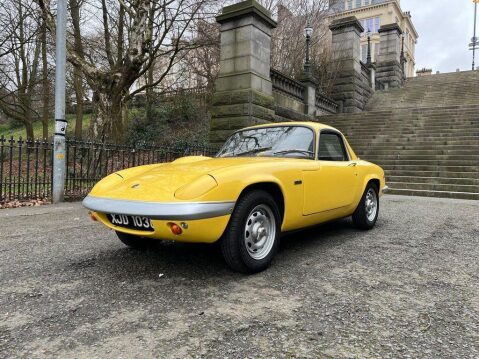Lotus Elan 1.6 SE BLACK EDITION 17