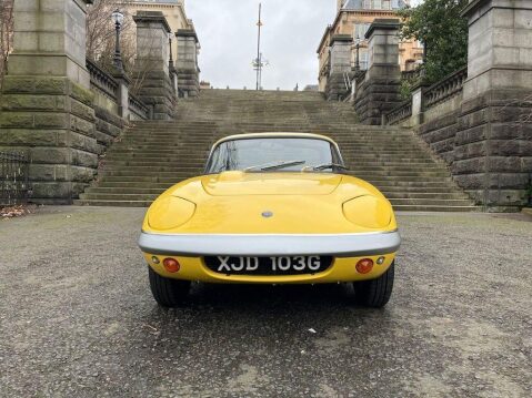 Lotus Elan 1.6 SE BLACK EDITION 21
