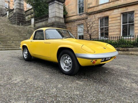 Lotus Elan 1.6 SE BLACK EDITION 28