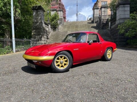 Lotus Elan 1.6 SPRINT 130BHP 1