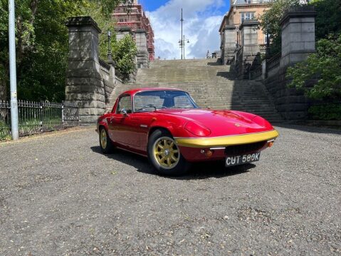 Lotus Elan 1.6 SPRINT 130BHP 5