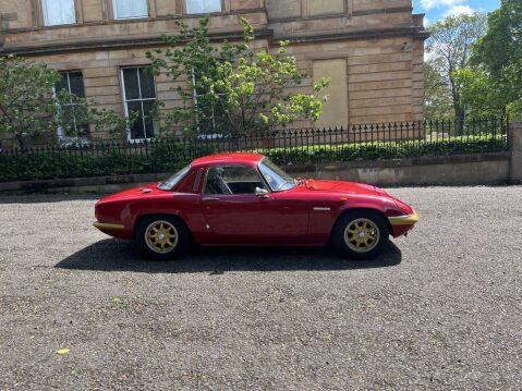 Lotus Elan 1.6 SPRINT 130BHP 6