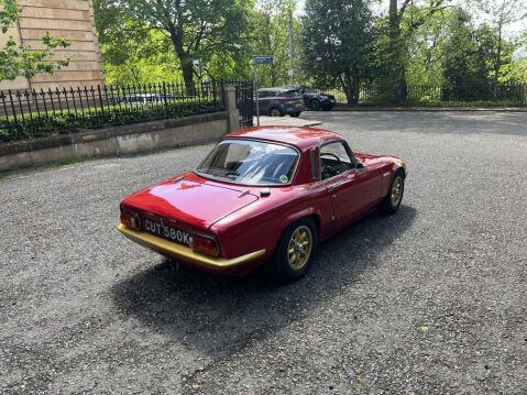 Lotus Elan 1.6 SPRINT 130BHP 7