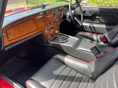 Lotus Elan 1.6 SPRINT 130BHP 9