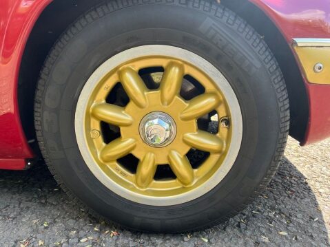 Lotus Elan 1.6 SPRINT 130BHP 10