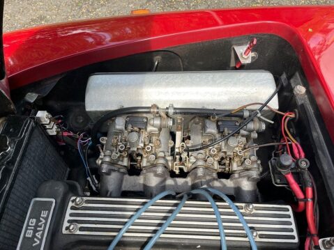 Lotus Elan 1.6 SPRINT 130BHP 13
