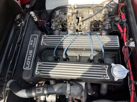 Lotus Elan 1.6 SPRINT 130BHP 17