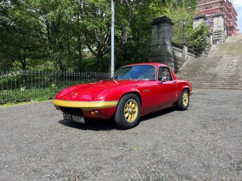 Lotus Elan 1.6 SPRINT 130BHP 25