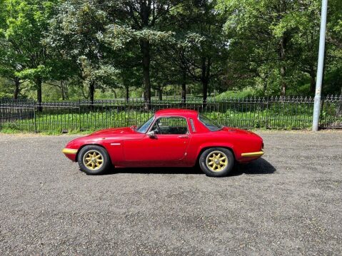 Lotus Elan 1.6 SPRINT 130BHP 26